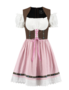 Dirndl Rock Rosi