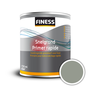 FINESS Snelgrond Grijs  750 ml bi/but