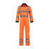 Overall High visibility RWS  oranje_