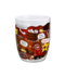 Cartoonmok Chocolade verslaafde_