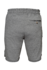 Trachtenshorts grijs, fleece_