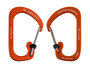 Nite Ize Slidelock #3 Carabiner Aluminium Orange_