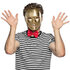 Gezichtsmasker mime goud_