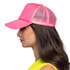 St. Pet Neon roze (verstelbaar)_