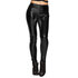 St. Legging Glance zwart (M stretch)_