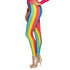 St. Legging Regenboog (M stretch)_