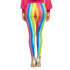 St. Legging Regenboog (L/XL stretch)_