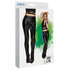 St. Legging Glance zwart (L/XL stretch)_