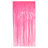 Foliegordijn Neon roze_