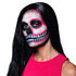 Make-up kit Neon skull (vetschmink, applicator en spons)_