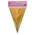 Pc. Foil bunting Unicorn (4 m)_