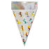 Pc. Foil bunting Unicorn (4 m)_