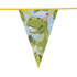 Pc. PE bunting Dino party (6 m)_