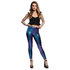 St. Legging Zeemeermin (M stretch)_