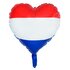 St. Folieballon Hart Holland(40 x 45 cm)_