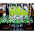 Set 10 Paper Plates Football (23 cm)_