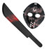 Set Killer (gezichtsmasker en machete 53 cm)_