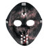 Set Killer (gezichtsmasker en machete 53 cm)_