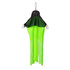 St. Hangdecoratie Schedelspook neon 4 kleuren ass. (55 cm)_