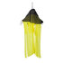 St. Hangdecoratie Schedelspook neon 4 kleuren ass. (55 cm)_