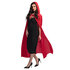 St. Cape Dusk rood (180 cm)_