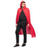 St. Cape Dusk rood (180 cm)_