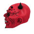 St. Latex hoofdmasker Creepy devil_