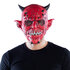 St. Latex hoofdmasker Creepy devil_