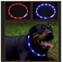 Hondenhalsband LED_