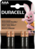 Duracell AAA 4 Dlg_