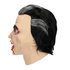 Latex hoofdmasker Graaf Vamp_