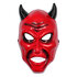 Gezichtsmasker¬†Duivel_