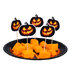 Set 12 Cocktailprikkers Creepy Pumpkin (12 cm)_