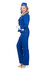 Luxe stewardess , broek/jas/pet/sjaal_