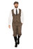 Roaring 20's set John, broek/vest/pet_