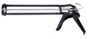 Kitpistool Skelet Gun Zwart 310ml_