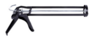 Kitpistool Skelet Gun Zwart 310ml_