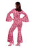 70's catsuit roze, catsuit_