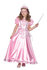 Prinsessen jurk lang roze_